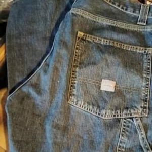 Mens Wrangler carpenter jeans very nice pre-owned